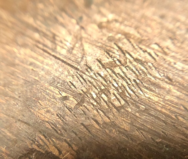 1930-Lincoln-Penny,-Error-Coin?